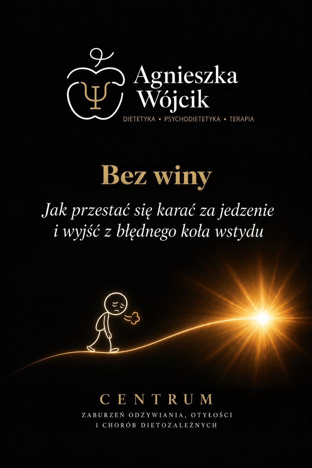 Okładka e-booka Bez winy – Agnieszka Wójcik